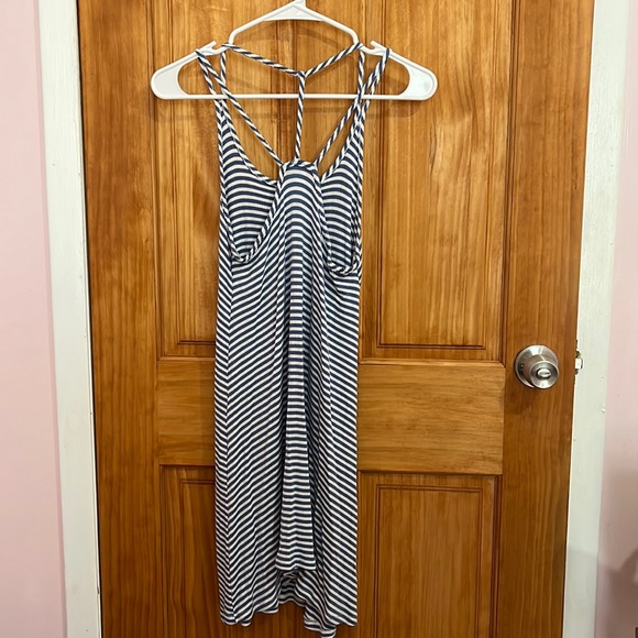 Very simple striped dress in a size small - Picture 2 of 2